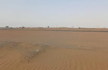 Land - Studio for sale in Al Belidah - Al Bataeh - Sharjah