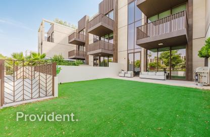 Villa - 3 Bedrooms - 4 Bathrooms for rent in Villa Amalfi - Jumeirah Bay Island - Jumeirah - Dubai