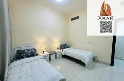 Apartment - 2 Bedrooms - 2 Bathrooms for rent in Al Rawda 1 - Al Rawda - Ajman