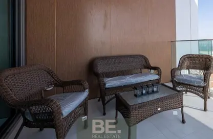 شقة - غرفة نوم - 2 حمامات للايجار في فندق ومساكن إس إل إس دبي - الخليج التجاري - دبي