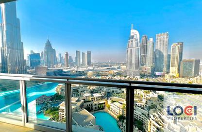 Apartment - 3 Bedrooms - 4 Bathrooms for rent in The Residences 7 - The Residences - Downtown Dubai - Dubai Apartment - 3 Bedrooms - 4 Bathrooms for rent in The Residences 7 - The Residences - Downtown Dubai - Dubai