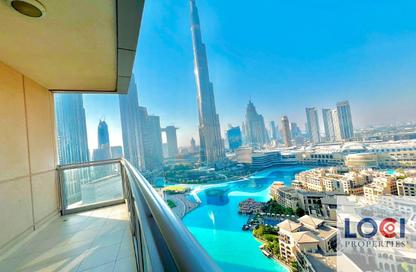 Apartment - 3 Bedrooms - 4 Bathrooms for rent in The Residences 7 - The Residences - Downtown Dubai - Dubai Apartment - 3 Bedrooms - 4 Bathrooms for rent in The Residences 7 - The Residences - Downtown Dubai - Dubai