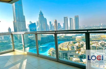 Apartment - 3 Bedrooms - 4 Bathrooms for rent in The Residences 7 - The Residences - Downtown Dubai - Dubai Apartment - 3 Bedrooms - 4 Bathrooms for rent in The Residences 7 - The Residences - Downtown Dubai - Dubai