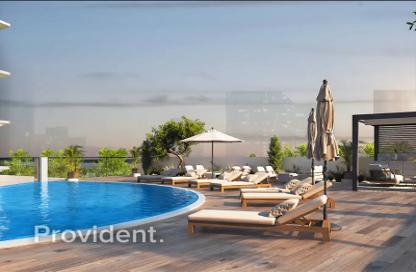 Apartment - 2 Bedrooms - 3 Bathrooms for sale in Xenia Residences - District 13 - Jumeirah Village Circle - Dubai
