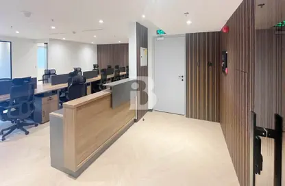 Office Space - Studio for rent in HDS Business Centre - JLT Cluster M - Jumeirah Lake Towers - Dubai