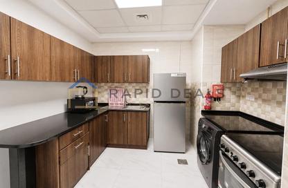 Apartment - 2 Bedrooms - 3 Bathrooms for rent in Sydney Tower - District 18 - Jumeirah Village Circle - Dubai