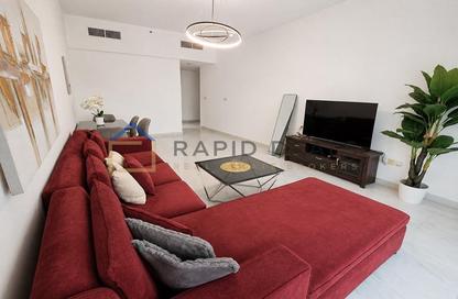Apartment - 2 Bedrooms - 3 Bathrooms for rent in Sydney Tower - District 18 - Jumeirah Village Circle - Dubai