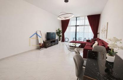 Apartment - 2 Bedrooms - 3 Bathrooms for rent in Sydney Tower - District 18 - Jumeirah Village Circle - Dubai