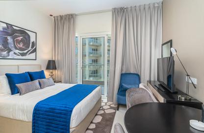 Apartment - Studio - 1 for sale in Viridis Residences B - Viridis Residences - Damac Hills 2 - Dubai