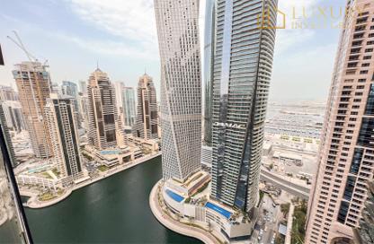 Apartment - 1 - 2 for sale in Marina Gate 2 - Marina Gate - Dubai Marina - Dubai