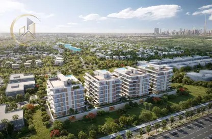 شقة - 2 غرف نوم - 3 حمامات للبيع في مساكن البوابة الحادية عشرة - المنطقة 11 - مدينة الشيخ محمد بن راشد - دبي