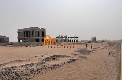 Land - Studio for sale in Rodhat Al Qarat - Al Rowdat Suburb - Sharjah