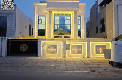 Villa - 6 Bedrooms - 7+ Bathrooms for sale in Al Helio 2 - Al Helio - Ajman