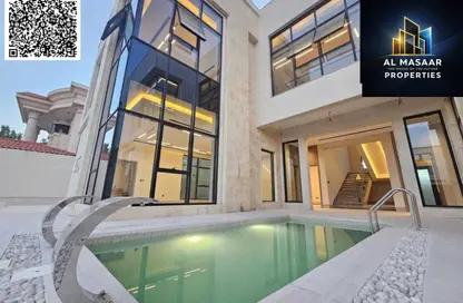 فيلا - 5 غرف نوم - 7 حمامات للبيع في قرية الاميرة - الياسمين - عجمان