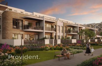 Apartment - 1 Bedroom - 1 Bathroom for sale in The Mayfair - Town Square - Dubai