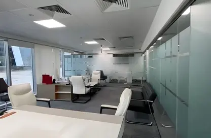 مكتب - استوديو للايجار في برج أوبال - الخليج التجاري - دبي