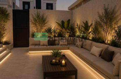 Villa - 5 Bedrooms - 7 Bathrooms for sale in Hoshi 1 - Hoshi - Al Badie - Sharjah Villa - 5 Bedrooms - 7 Bathrooms for sale in Hoshi 1 - Hoshi - Al Badie - Sharjah