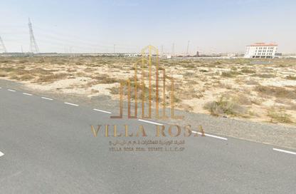Land - Studio for sale in Tilal City D - Tilal City - Sharjah