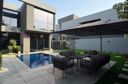 Villa - 4 - 6 for rent in Kaya - Masaar - Tilal City - Sharjah