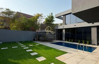 Villa - 4 - 6 for rent in Kaya - Masaar - Tilal City - Sharjah