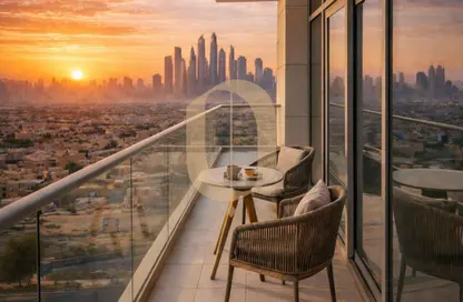 Apartment - 1 Bedroom - 2 Bathrooms for sale in Marriott Executive Apartments - Al Barsha South - Al Barsha - Dubai