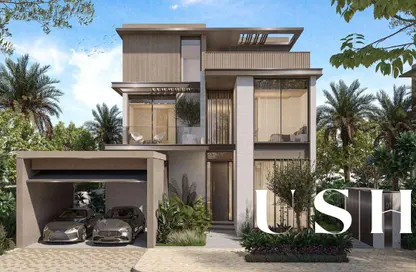 Villa - 4 Bedrooms - 6 Bathrooms for sale in Nad Al Sheba Gardens Phase 10 - Nad Al Sheba 1 - Nad Al Sheba - Dubai