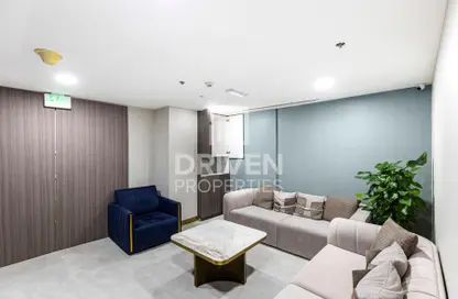 Office Space - Studio for rent in Westburry Tower 1 - Westburry Square - Business Bay - Dubai