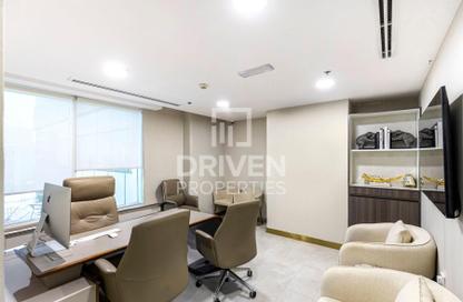 Office Space - Studio for rent in Westburry Tower 1 - Westburry Square - Business Bay - Dubai
