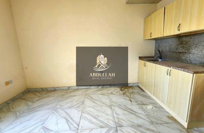 Apartment - Studio - 1 Bathroom for rent in Muwaileh 29 Building - Muwaileh - Sharjah