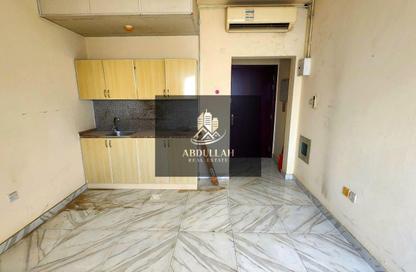 Apartment - Studio - 1 Bathroom for rent in Muwaileh 29 Building - Muwaileh - Sharjah