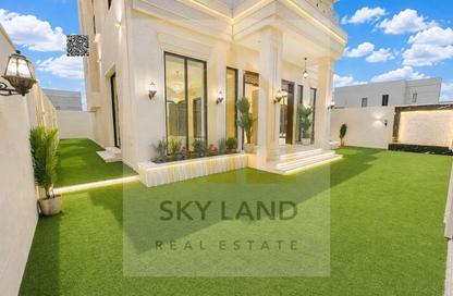 Villa - 4 - 6 for sale in Al Zaheya Gardens - Al Zahya - Ajman Villa - 4 - 6 for sale in Al Zaheya Gardens - Al Zahya - Ajman