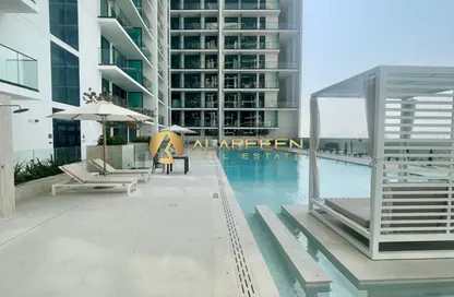 شقة - 1 حمام للايجار في بن غاطي أزور - منطقة 16 - قرية جميرا الدائرية - دبي