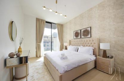 Apartment - 2 - 1 for sale in Binghatti Crescent - District 11 - Jumeirah Village Circle - Dubai