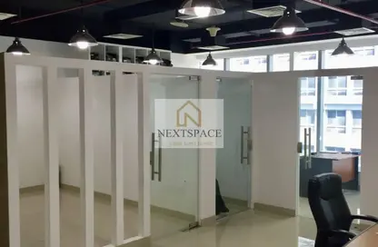 Office Space - Studio for rent in Bayswater - Business Bay - Dubai