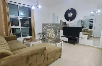 Apartment - 1 Bedroom - 2 Bathrooms for rent in City Tower - Al Nuaimiya - Ajman