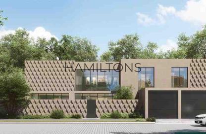 Villa - 3 Bedrooms - 4 Bathrooms for sale in Hayyan - Sharjah Villa - 3 Bedrooms - 4 Bathrooms for sale in Hayyan - Sharjah