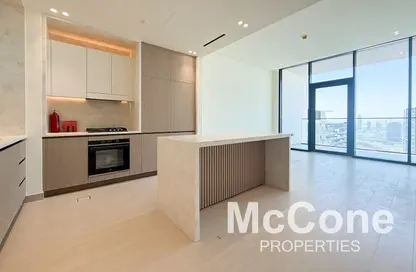 Apartment - 1 Bedroom - 2 Bathrooms for rent in Binghatti Apex - District 10 - Jumeirah Village Circle - Dubai
