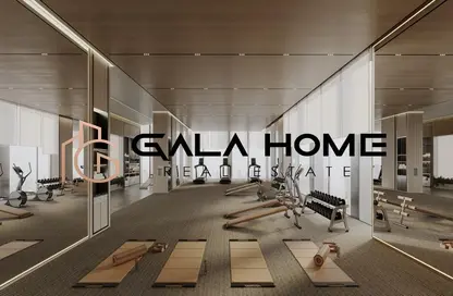 شقة - 1 حمام للبيع في بن غاطي هيل فيوز - حديقة دبي العلميه - دبي