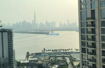 Apartment - 1 Bedroom - 1 Bathroom for rent in Creek Palace - Dubai Creek Harbour (The Lagoons) - Dubai