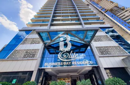Apartment - 2 Bedrooms - 3 Bathrooms for rent in Elite Tower - Business Bay - Dubai