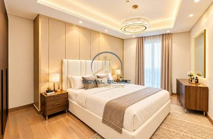 Apartment - 3 - 4 for rent in Nobles Tower - Business Bay - Dubai