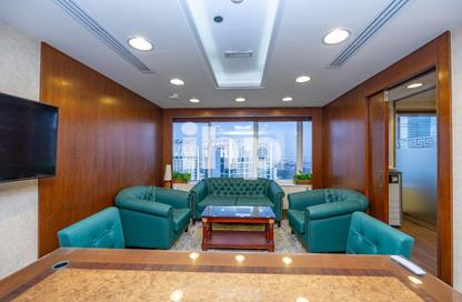 Office Space - Studio - 1 Bathroom for rent in Westburry Tower 1 - Westburry Square - Business Bay - Dubai