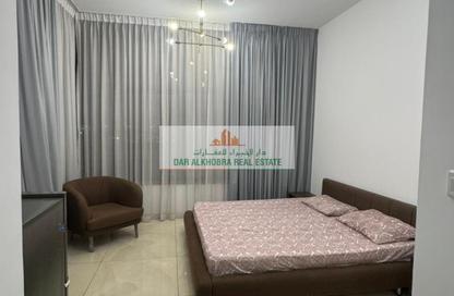 Apartment - Studio - 1 Bathroom for rent in The Square Tower - District 13 - Jumeirah Village Circle - Dubai
