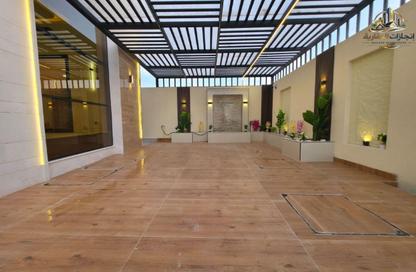 Villa - 3 Bedrooms - 5 Bathrooms for rent in Al Helio 2 - Al Helio - Ajman
