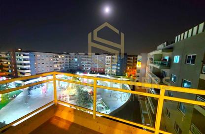 Apartment - Studio - 1 for rent in Tower 21 - Al Reef Downtown - Al Reef - Abu Dhabi Apartment - Studio - 1 for rent in Tower 21 - Al Reef Downtown - Al Reef - Abu Dhabi