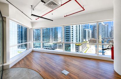 Office Space - Studio - 2 Bathrooms for rent in Opal Tower - Business Bay - Dubai