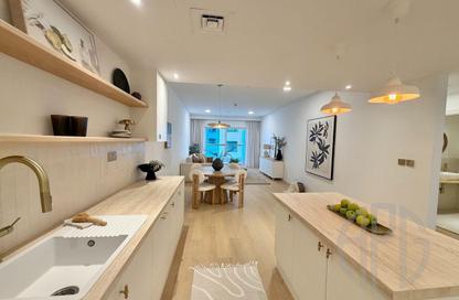 Apartment - 1 Bedroom - 1 Bathroom for sale in Elite Residence - Dubai Marina - Dubai