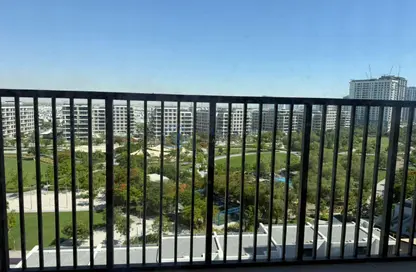 Apartment - 2 Bedrooms - 2 Bathrooms for rent in Executive Residences 1 - Executive Residences - Dubai Hills Estate - Dubai