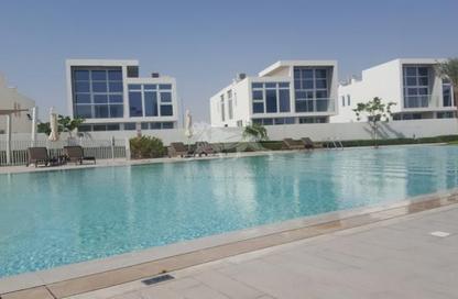 Townhouse - 3 - 3 for sale in Vardon - Damac Hills 2 - Dubai