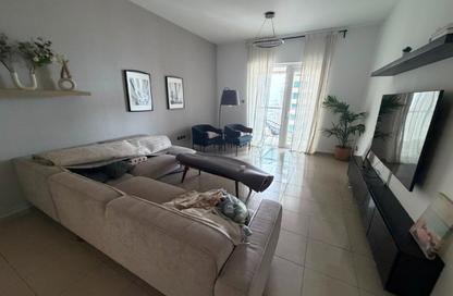 Apartment - 2 Bedrooms - 3 Bathrooms for rent in Sulafa Tower - Dubai Marina - Dubai Apartment - 2 Bedrooms - 3 Bathrooms for rent in Sulafa Tower - Dubai Marina - Dubai